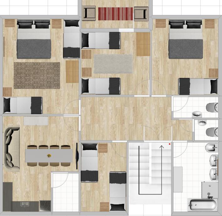 Apartmany Livia Litmanová Екстериор снимка