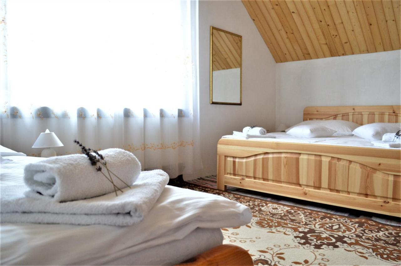 Apartmany Livia Litmanová Екстериор снимка