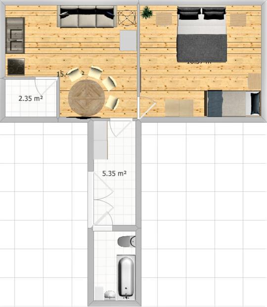Apartmany Livia Litmanová Екстериор снимка
