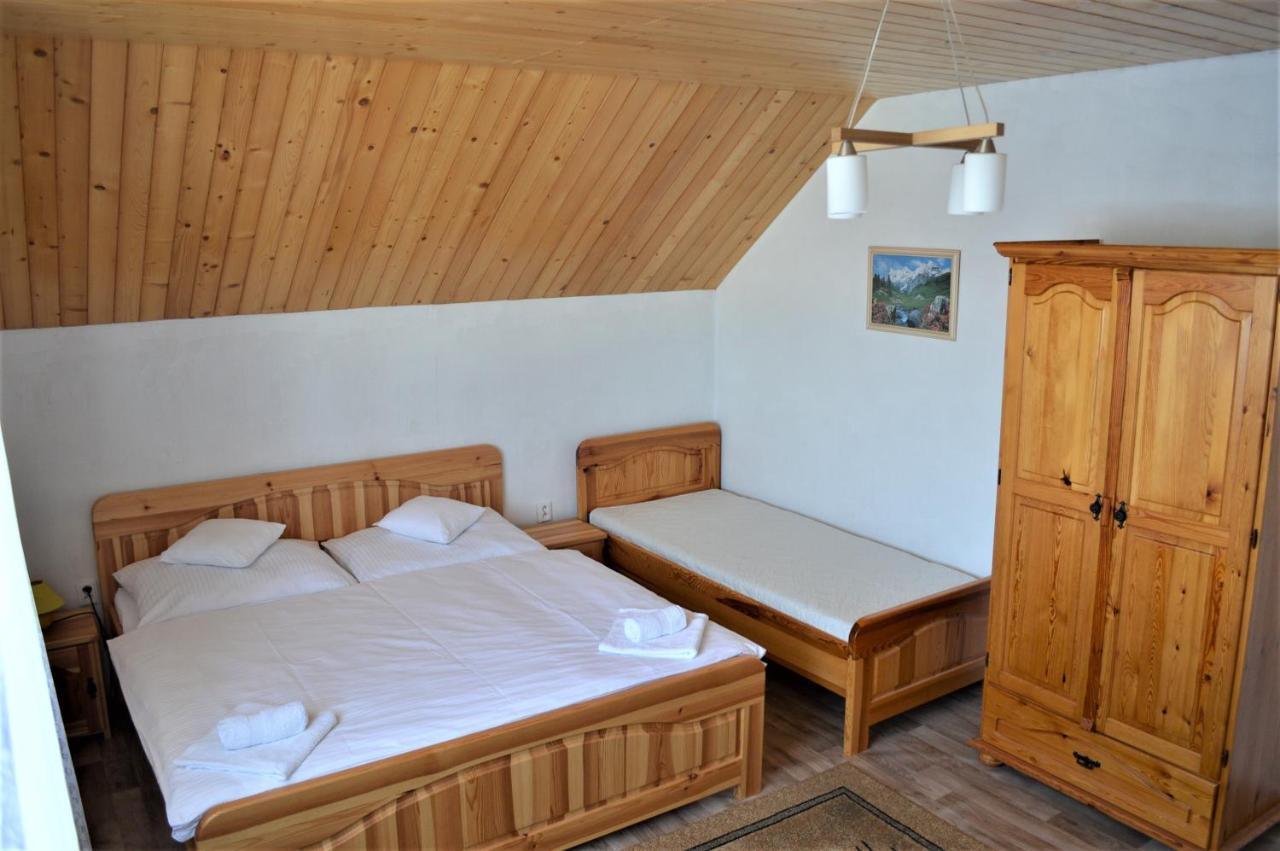 Apartmany Livia Litmanová Екстериор снимка