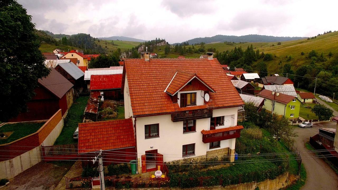 Apartmany Livia Litmanová Екстериор снимка